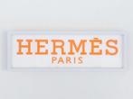 Hermes enseigne lumineuse d'occasion  
