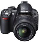 Nikon d3100 55mm d'occasion  