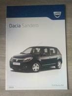 Dacia sandero 2008 d'occasion  Duffel
