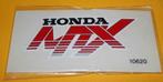 Honda mtx sticker d'occasion  Aartselaar