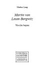 Martin laum bergwitz gebraucht kaufen  Wird an jeden Ort in Deutschland