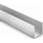 Aluminium channel 40mm for sale  Delivered anywhere in UK