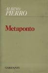 Metaponto usato  Spedito ovunque in Italia 