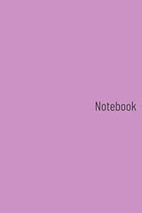 Frosted mulberry notebook for sale  Delivered anywhere in Ireland