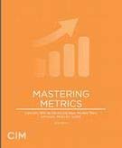 Mastering metrics cim for sale  Delivered anywhere in Ireland