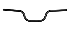 Motorcycle handlebars black for sale  Delivered anywhere in UK