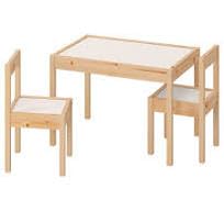 Ikea latt table d'occasion  Livré partout en France