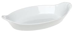 Pillivuyt 240325bl oval for sale  Delivered anywhere in UK