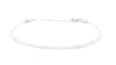 Bracelet pierre lune d'occasion  Livré partout en France