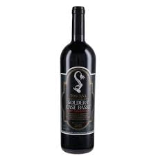 Soldera brunello montalcino usato  Spedito ovunque in Italia 