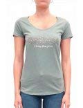 Denny rose shirt usato  Spedito ovunque in Italia 