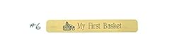 Longaberger basket tag for sale  Delivered anywhere in USA 