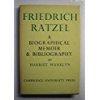 Friedrich ratzel biographical usato  Spedito ovunque in Italia 