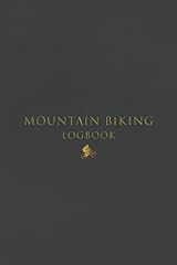 Mountain biking logbook for sale  Delivered anywhere in USA 