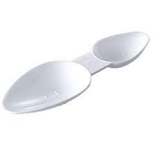 Medicine spoon double for sale  Delivered anywhere in UK