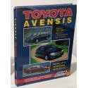 Toyota avensis. modeli d'occasion  Livré partout en France