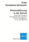 Personalführung schule übere gebraucht kaufen Personalführung schule übere gebraucht kaufen  Wird an jeden Ort in Deutschland