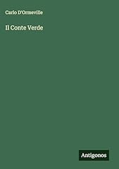 Conte verde usato  Spedito ovunque in Italia 