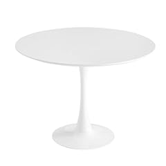 Ventemeublesonline table ronde d'occasion  Livré partout en France