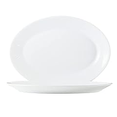 Arcoroc hotelerie blanc for sale  Delivered anywhere in USA 