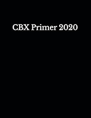 Cbx primer 2020 for sale  Delivered anywhere in UK