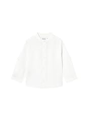Mayoral camicia lino usato  Spedito ovunque in Italia 