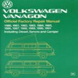 Volkswagen vanagon official for sale  Delivered anywhere in USA 