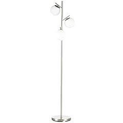 Homcom lampada terra usato  Spedito ovunque in Italia 