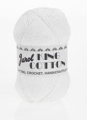 Jarol king cotton for sale  Delivered anywhere in UK
