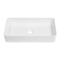 Vessel sink rectangle for sale  Delivered anywhere in USA 