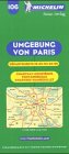 Michelin environs paris d'occasion  Livré partout en France