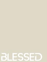 Blessed minimalist decor for sale  Delivered anywhere in USA 