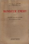 Monsieur emery église d'occasion  Livré partout en France