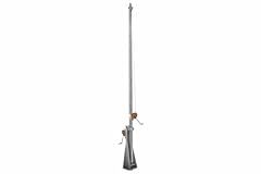 Foot telescoping light for sale  Delivered anywhere in USA 