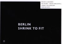 Shrink fit berlin gebraucht kaufen  Wird an jeden Ort in Deutschland