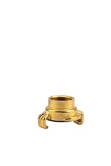 Gardena brass quick for sale  Delivered anywhere in UK