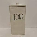 Rae dunn flour for sale  Delivered anywhere in USA 