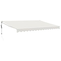 Vidaxl tenda sole usato  Spedito ovunque in Italia 