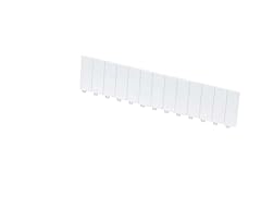 Obturateur modules blanc d'occasion  Livré partout en France