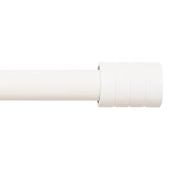 Curtain poles white for sale  Delivered anywhere in UK