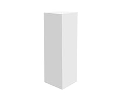 White decorative pillar for sale  Delivered anywhere in USA 