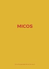 Micos gebraucht kaufen  Wird an jeden Ort in Deutschland