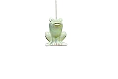 Jaycia ceramic frog for sale  Delivered anywhere in UK