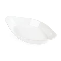 Olympia whiteware oval for sale  Delivered anywhere in UK