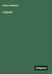 Luitpold gebraucht kaufen  Wird an jeden Ort in Deutschland