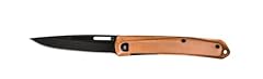 Gerber couteau lame d'occasion  Livré partout en France