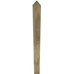 Premium picket spiked for sale  Delivered anywhere in UK