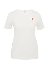 Jerseyshirt herz stickerei gebraucht kaufen  Wird an jeden Ort in Deutschland