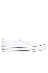 Canvas low trainers for sale  Delivered anywhere in UK