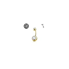 Acefun belly button for sale  Delivered anywhere in UK